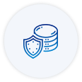 Privacy and Data Protection Icon