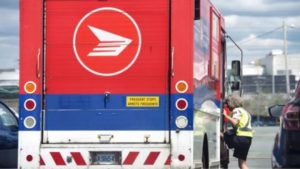 Canada Post says 950,000 Customers Exposed in Data Breach